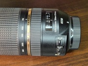 Tamron SP 70-300mm f/4-5.6 Di VC USD do Nikon F