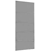 Roleta rzymska Pure 60cm x180cm szara