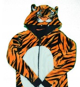 8^ tygrys tygrysek strój przebranie piżama 13/14 Lat_ 158/164 cm