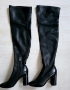 Sprzedam kozaki do kolana.