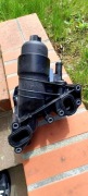 Chłodnica obudowa filtra oleju 1.6 dCi Renault Nissan 152085948R