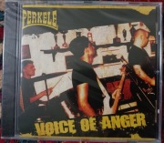Perkele Voice of Anger płyta cd nowa zafoliowana 