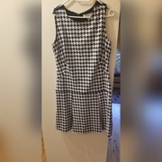 Sukienka pepitka Michael Kors rozm.12 (40)