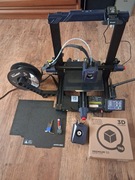 Drukarka 3D Anycubic Kobra 2 Neo – Klipper Upgrade – Duży Zestaw