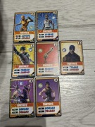 Kartę Fortnite 24 szt