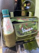 Oryginalna Torba Organizer Vespa - Schowek przed kolana do skutera