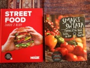 Street food żarcie z ulicy, Smaki Świata  Baxter,de Gor,bdb