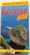 KORSYKA (Corsica),Marco Polo,przewodnik,stan-b.db