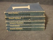 Stachura Edward - Poezja i proza 1-5 Czytelnik 1987