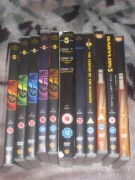 BABYLON 5   COMPLETE COLLECTION   (42 DVD)   BRAK PL  