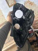 Klosz obudowa lampy reflektora Mercedes w204 lift