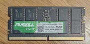 Pamięć Ram PUSKILL DDR5 32GB 4800MHz SO-DIMM