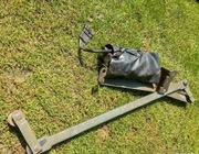 Silnik wycieraczki przód polonez