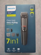Trymer Philips 7 in 1 Multigroom 3000 Series Maszynka do strzyżenia MG3720