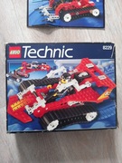 Lego Technic 8229 pudełko i instrukcja