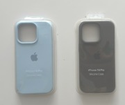 Silikonowe etui Etui dla iPhone 16 Pro