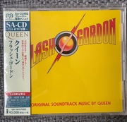 Queen „Flash Gordon” SHM-SACD