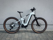 CUBE Stereo Hybrid 140 HPC Pro 750 frostwhite´n´grey S