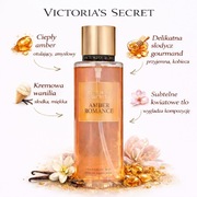 Victoria’s Secret Amber Romance – mgiełka zapachowa 250 ml