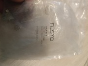 FESTO GRLA-M5-B zawór dławiący pneumatyczny NOWY