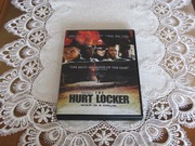 Film DVD The Hurt Locker. W pułapce wojny 2008 Oskar Polski Lektor