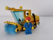 LEGO 6649 Street Sweeper Classic Town 