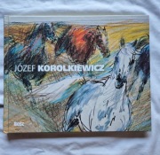 Józef Korolkiewicz konie album stan nowy ! 