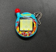 Tamagotchi Bandai 2004 V4 Blue Flame