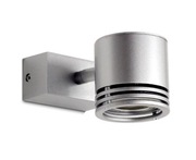 Kinkiet spot lampka ścienna Spotline Barro do sypialni łazienki nad lustro