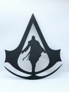 Assassin’s Creed – Dekoracja 2D na Ścianę
