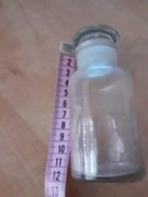 Stare szkło, laboratoryjne/apteczne fiolki, 19zł/szt. mam  26szt