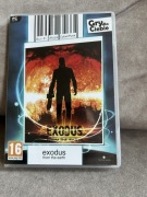 Exodus from the earth- gra PC!