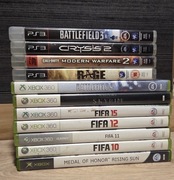 Gry na Ps3 orazXbox360 OPIS