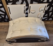 Bujak montessori GUBI, jak nowy + x2 ścianka wspinaczkowa/ zjeżdżalnia 