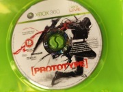 Gra PROTOTYPE na Konsole Xbox360 
