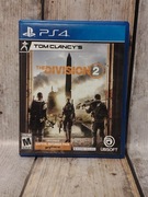 Gra PS4 Tom Clancy's The Division 2 PlayStation 4