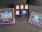 Gra planszowa karty angielska Tension