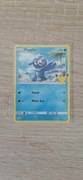 Pokemon Popplio 23/25 McDonald's 25 Non-Holo