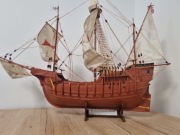 Model Santa Maria w skali 1:50