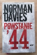 Powstanie' 44 Norman Davies
