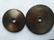 Koła zębate do gitary typu FWDu.-frezarki