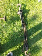 Rugcug ciągarko-opuszczarka łancuchowa