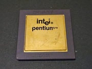 Intel Pentium Malay 516 S 1992 SX948 A80501-60 Index 518