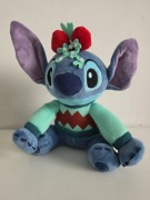Stitch Christmas świąteczny maskotka Disney Store