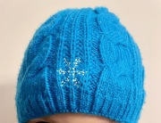 4F ciepła czapka zimowa 