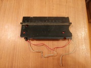 UNITRA radiomagnetofon RMS Daria płytka spod skali skala LED