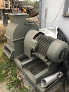 Młyn bijakowy do pelletu  45 KW