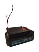 Adapter z przewodami do ERBAUER EXT 18V 