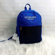 Tommy Hilfiger plecak dzieciecy niebieski nowy szkolny logo premium okazja