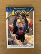 Superman Action Comics tom 2 Powrót do Daily Planet DC Odrodzenie